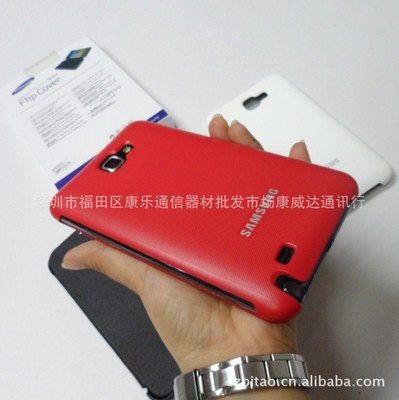 工廠直銷雙滑孔皮套 三星S3/I9300用戶的品質(zhì)之選